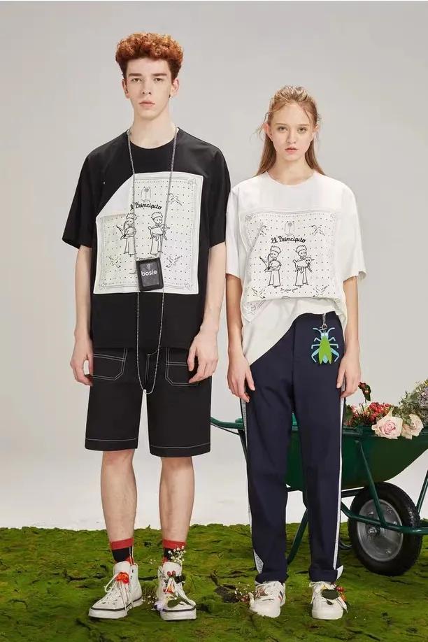 淘宝上有哪些店铺卖的情侣装好,淘宝平价又好看的情侣装