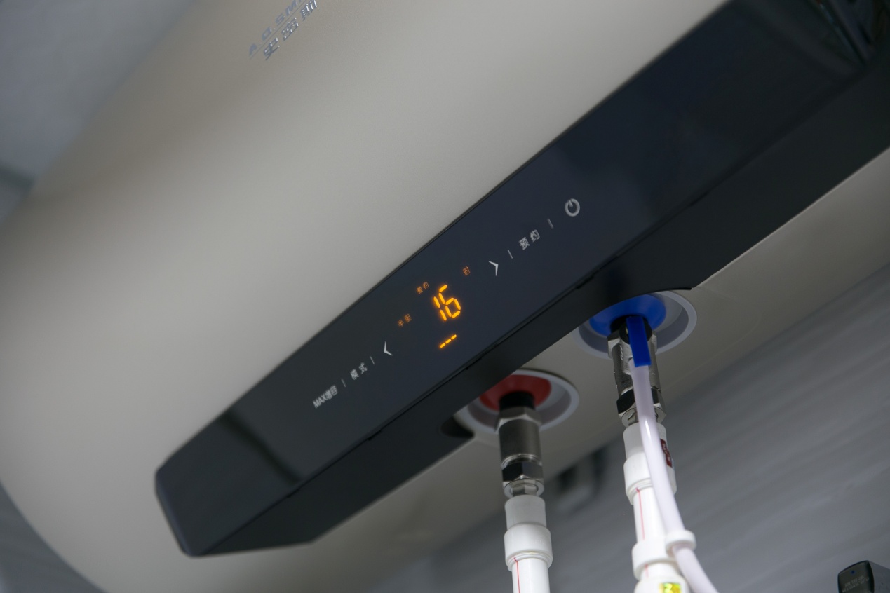 ao史密斯薄型速热电热水器,史密斯50升节能电热水器