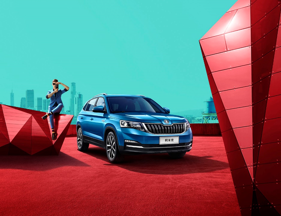 约起!到重庆车展选辆嘿巴适的斯柯达回家