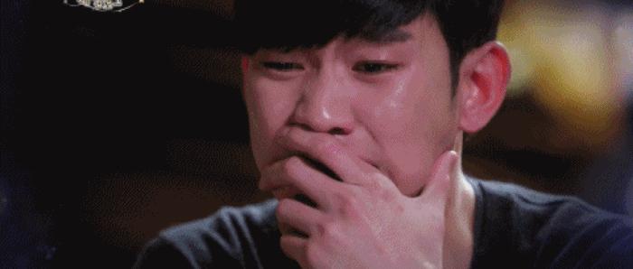 朴志训哭戏太美！韩剧男星绝美落泪瞬间，玄彬、李钟硕让人心疼