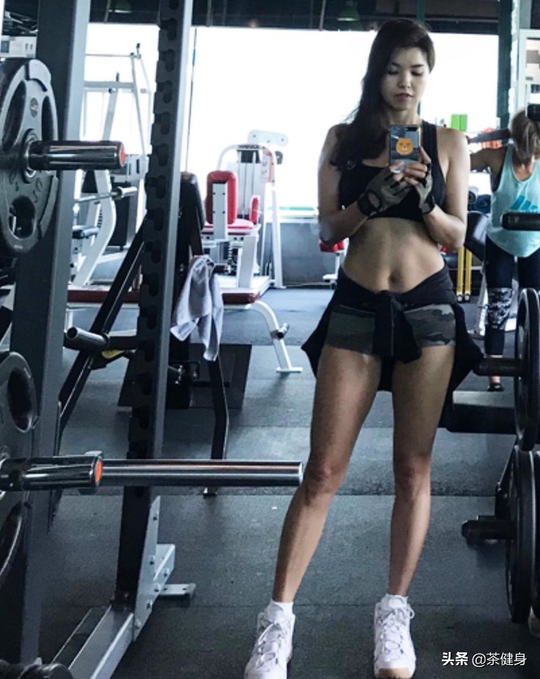 壶铃瘦腿训练动作,腿粗焦虑症