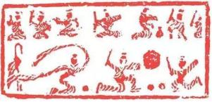 古代足球起源地图,混知足球起源