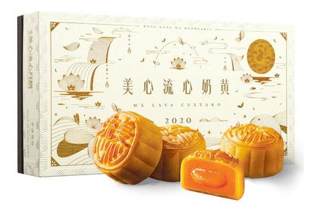 好吃的月饼零食有哪些,经典月饼必吃