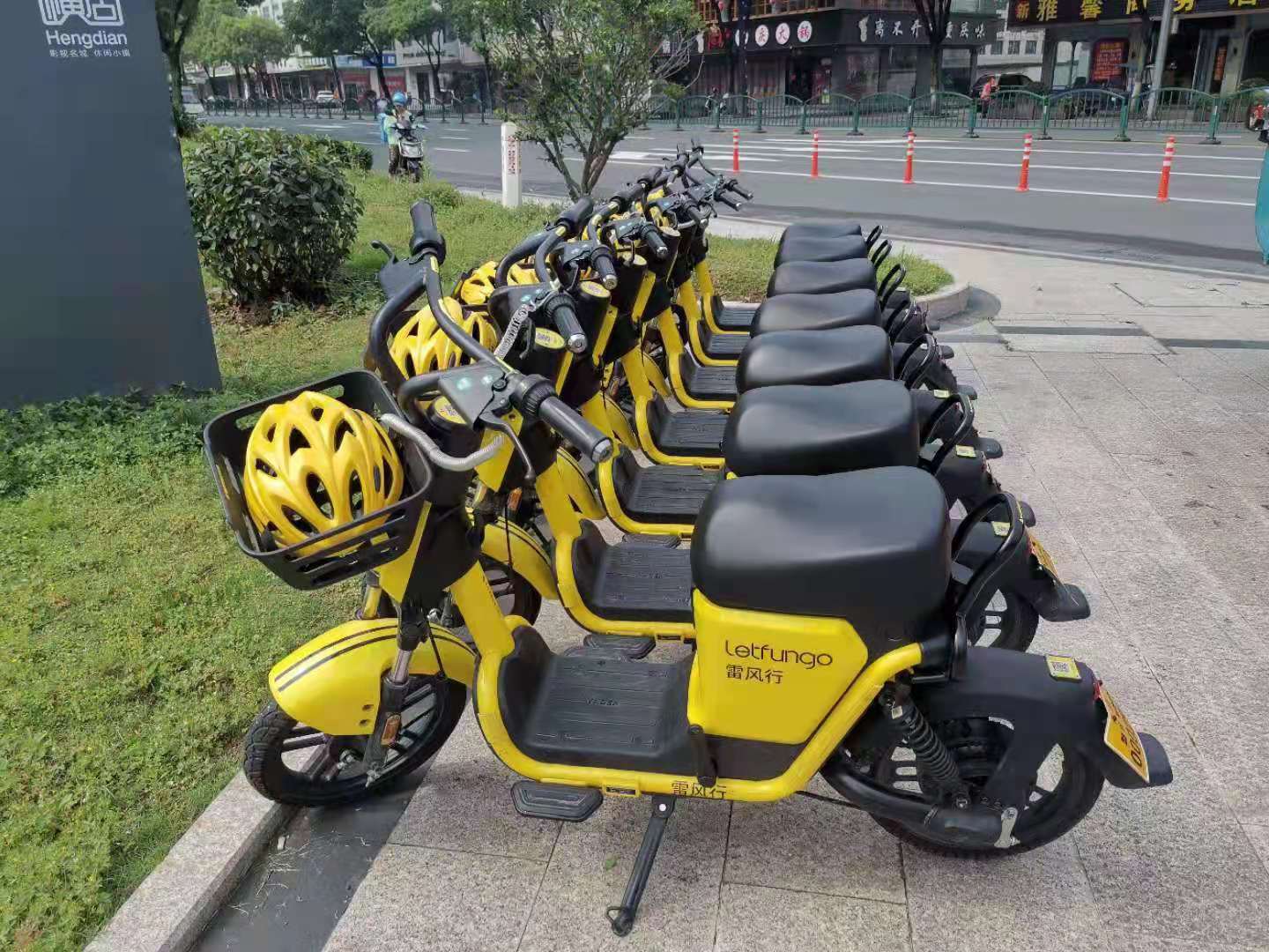 共享电动车市场前景怎么样,全国电动车市场占有率