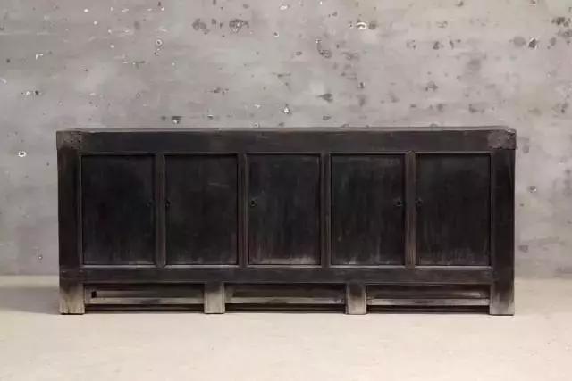 历史遗忘的老家具,历史的温度值得购买吗