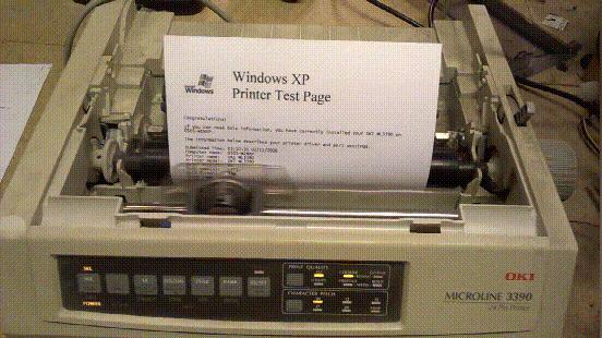 打印机如何做到把字打出来,自助打印机怎么打印字到纸上