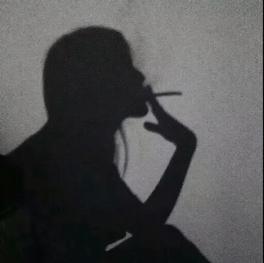 黑白灰微信头像,黑白灰头像含义