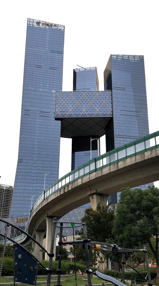 江苏未来十大超高建筑——省会南京、超强地级市苏州并驾齐驱