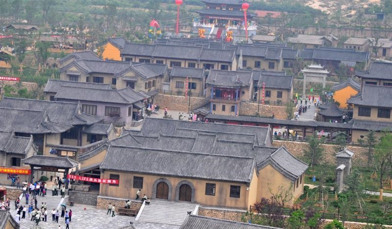 毛公山葡萄小镇有什么玩的,海南毛公山田园小镇