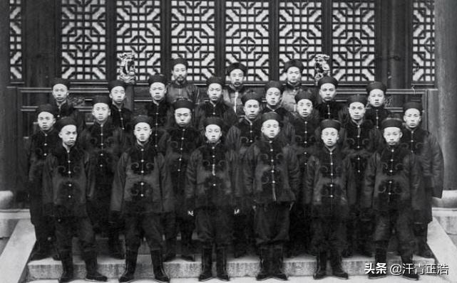 清朝八旗旗主是多大的官,清朝正黄旗有什么权力