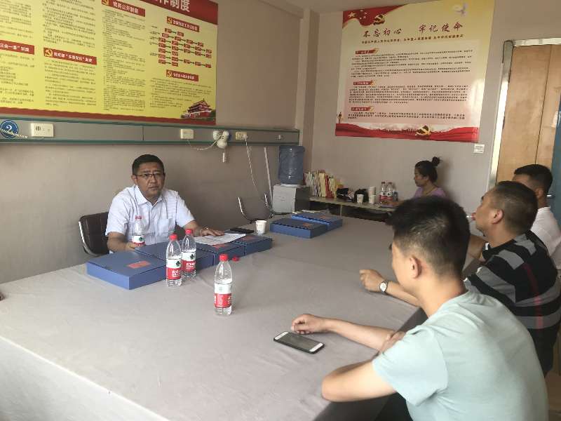 督导调研软弱涣散村整顿工作,软弱涣散支部督导