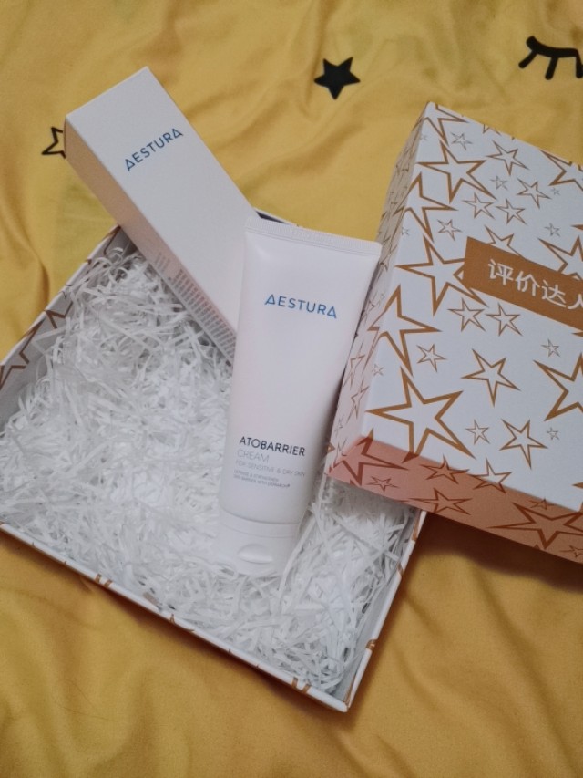 评价达人一月宝box