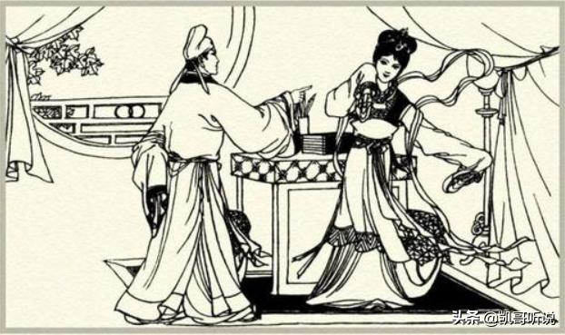 聊斋志异嫦娥小说,聊斋志异嫦娥