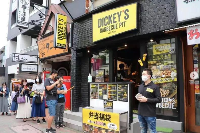 日本餐饮店加盟，收益和经营管理签移民一举多得