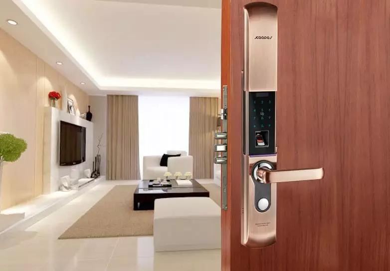 30种智能锁大全,智能锁30%的电