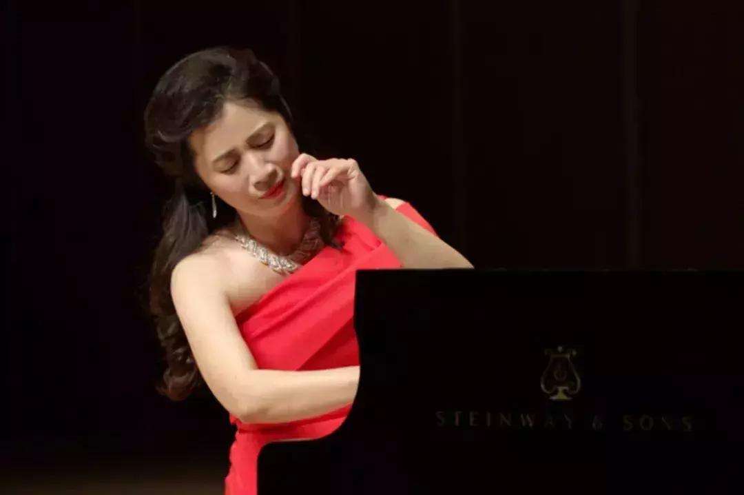 贝多芬第五代传人“郑慧”——带你感受指尖上的魅力