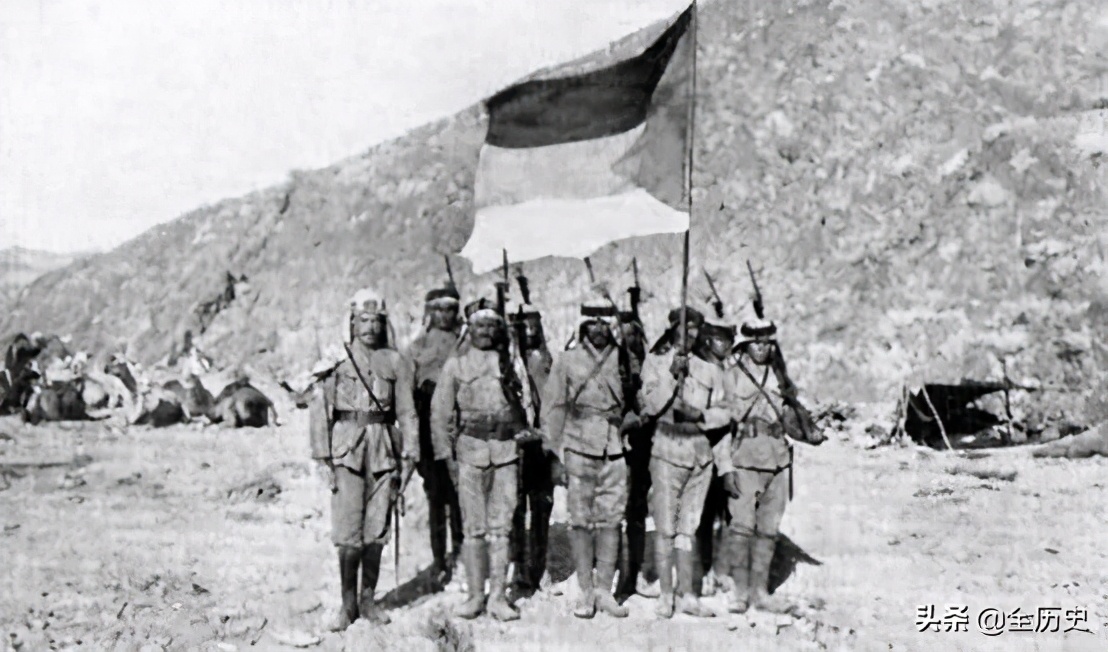 电影阿拉伯的劳伦斯伯克利,电影阿拉伯的劳伦斯赏析