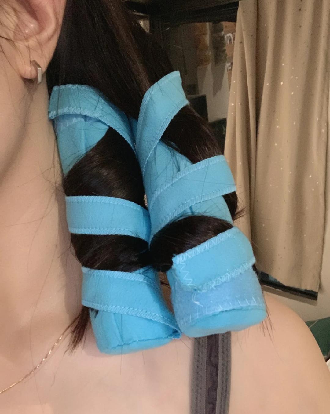 头发受损烫发要怎么操作,烫发后不要做什么