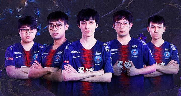 2019电竞选手冠军,2019年电竞最具人气的选手