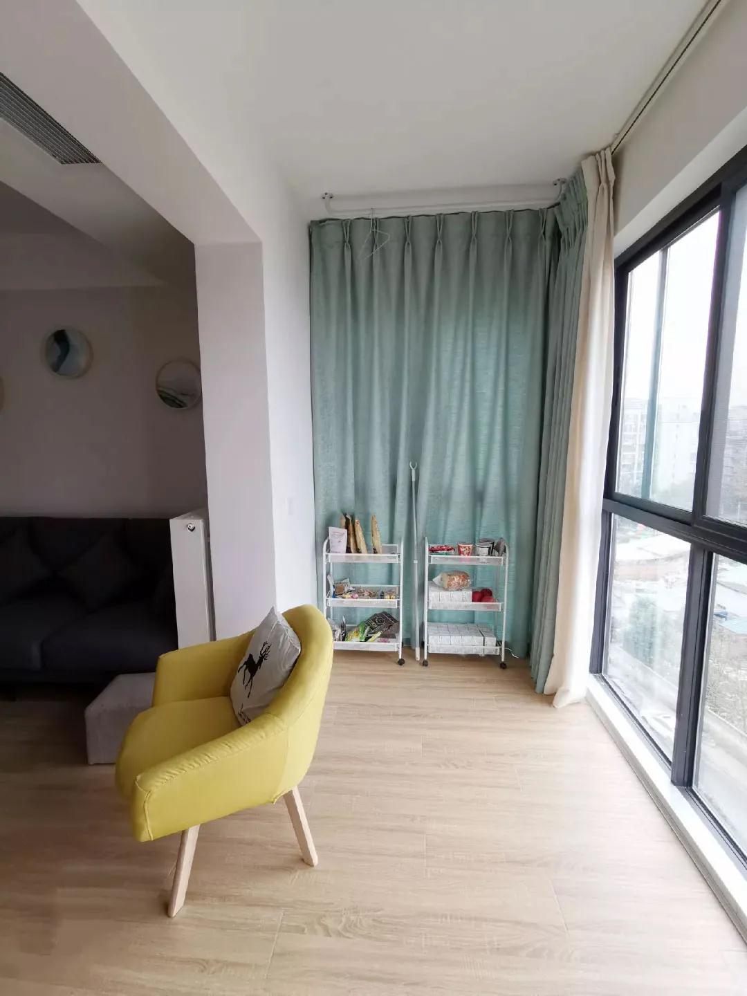 泛黄白墙、陈旧水晶灯统统过时！91㎡二手房用改造证明脱胎换骨