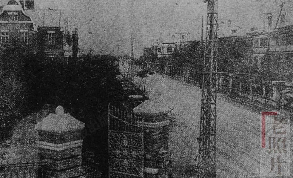 列强在天津的租界,列强在中国的第一个租界