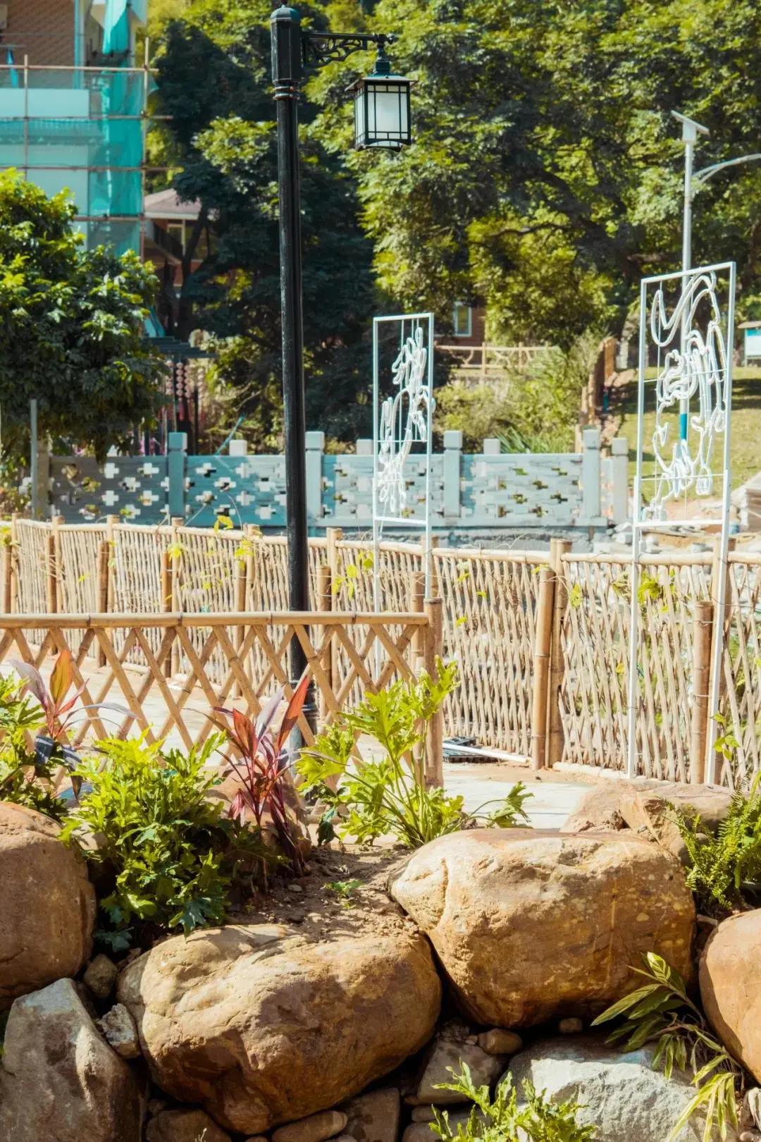 在大山深处幽静绝美的村落,深藏大山中的村落