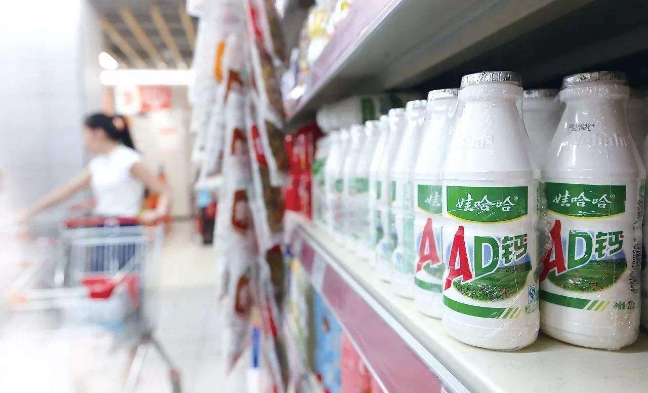 娃娃哈创始人多少钱,娃哈哈最大股东