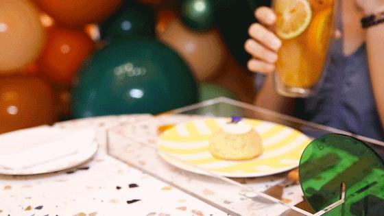 幸福里的这家「甜品城堡」梦幻上线，随手拍都是海报级大片