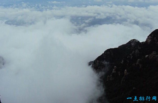 中国最美的10大名山,中国最美的地方十大景点