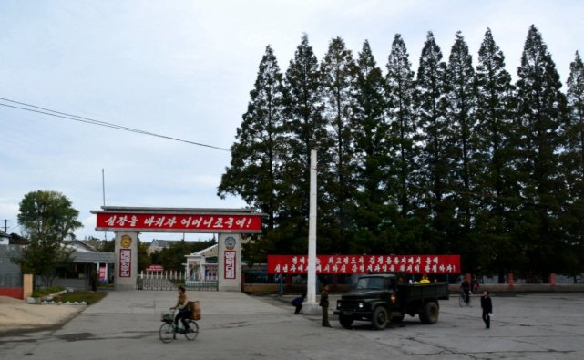 朝鲜打工人每月收入,朝鲜上班的日常