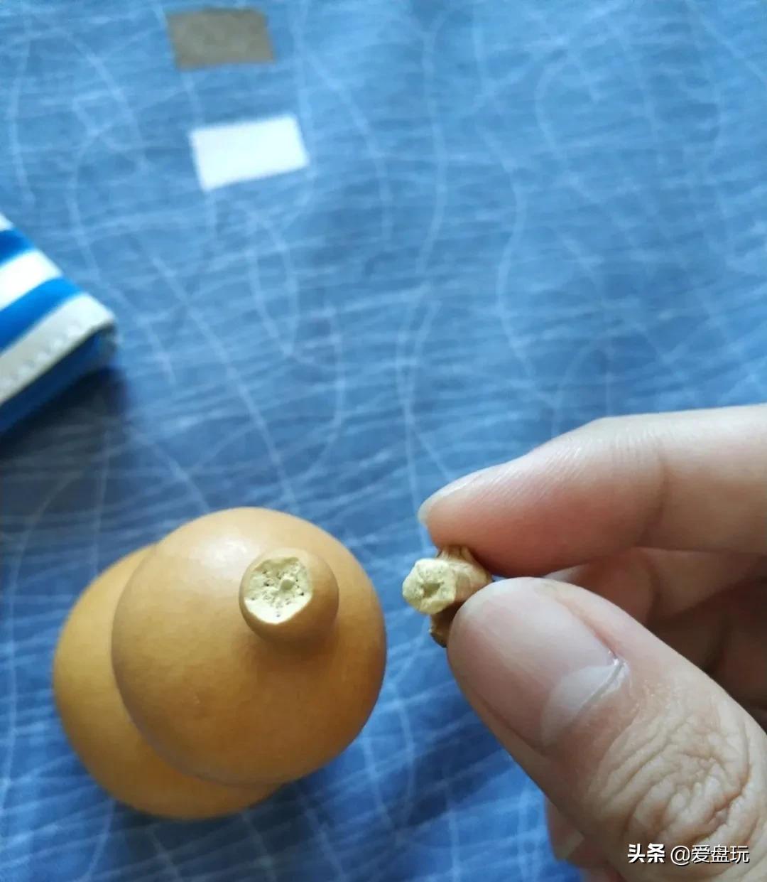 葫芦龙头折了还没断怎么补救,葫芦把龙头盘没了怎么办