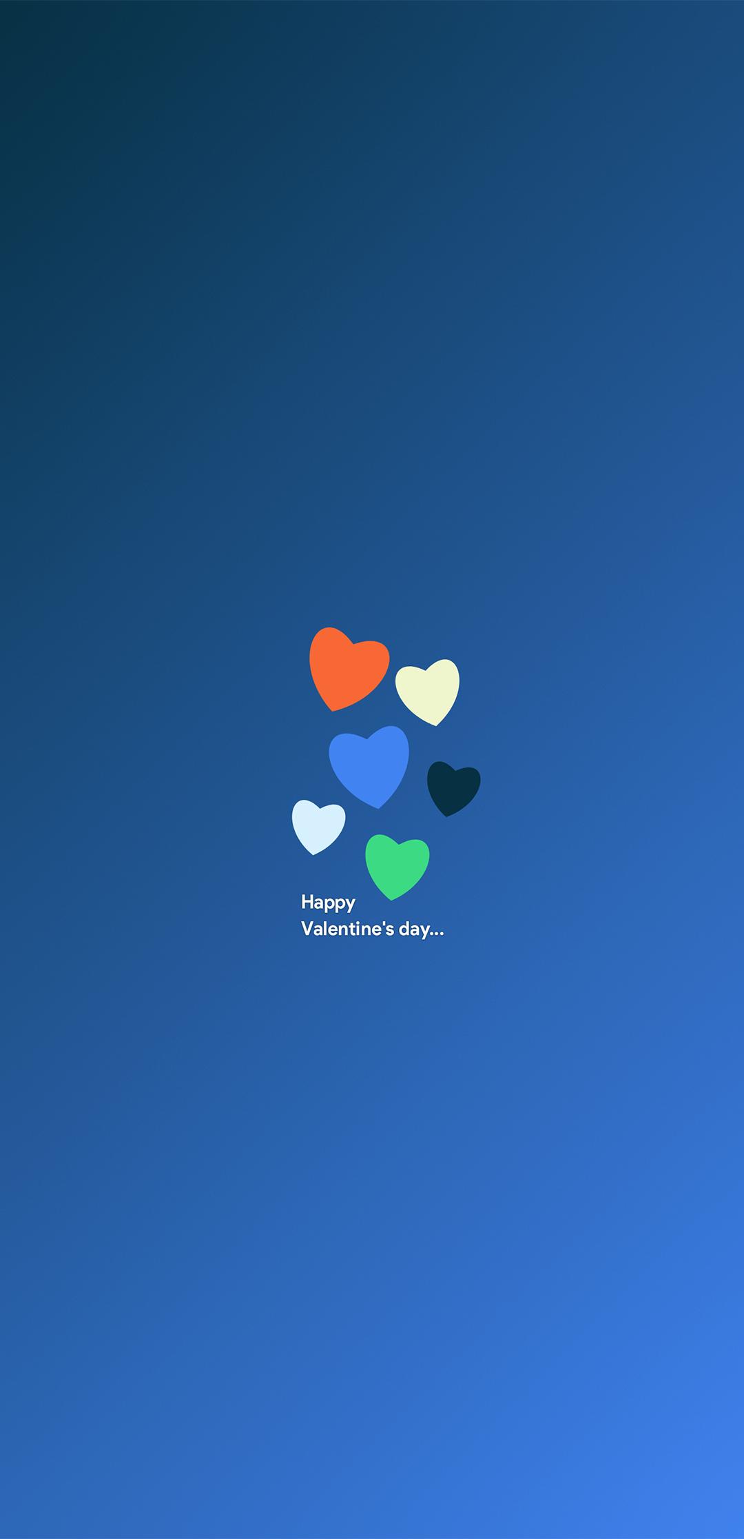 情人节苹果手机壁纸超清,情人节手机壁纸小清新高清