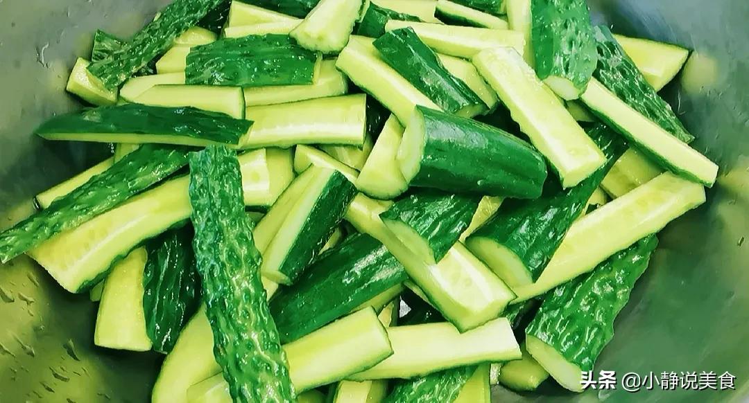 腌制黄瓜胡萝卜怎么腌又脆又好吃,怎样腌黄瓜又脆又好吃腌出来不酸