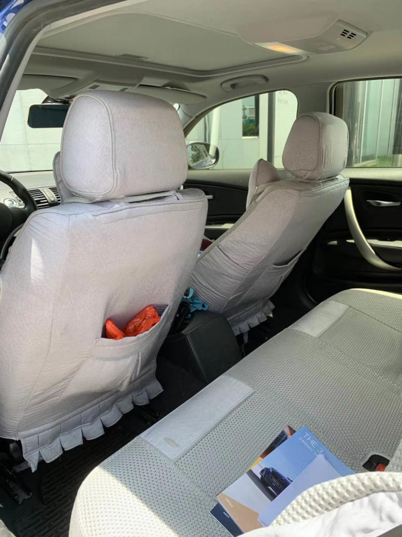 4-5万的宝马120i,十年的宝马120i值得买么