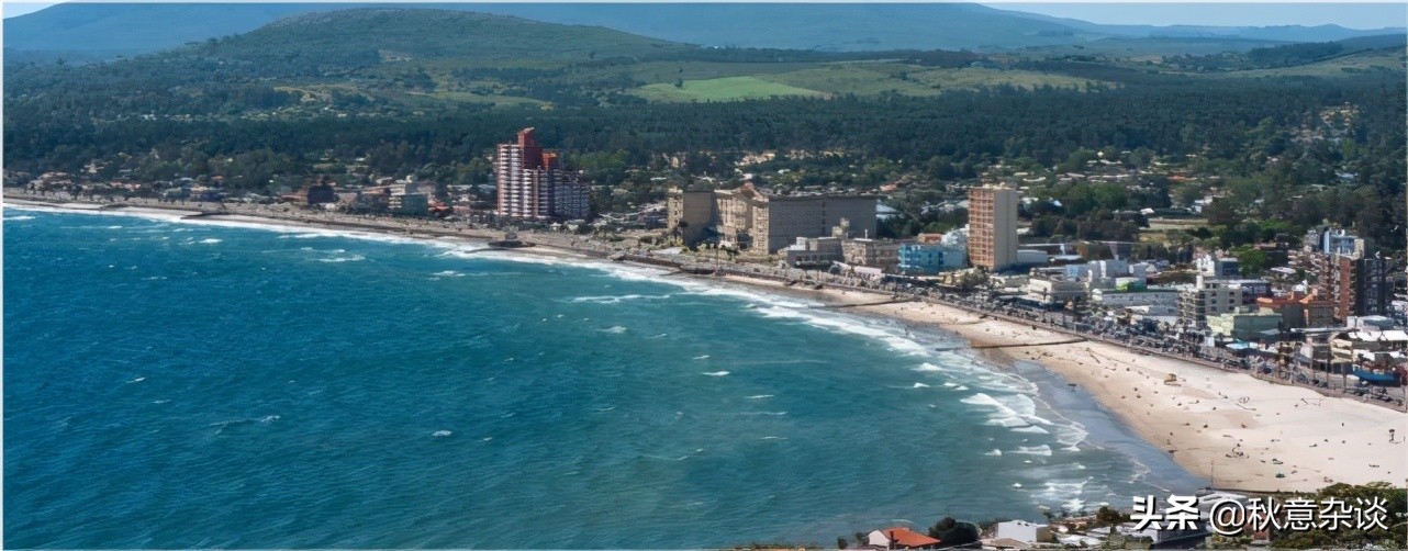 乌拉圭首都蒙得维的亚是什么意思,乌拉圭首都著名建筑