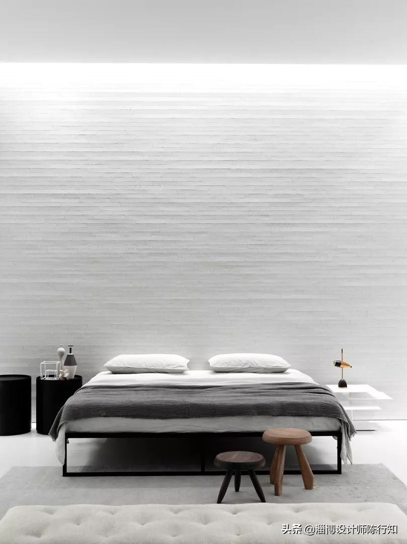 现代简约轻奢浅灰,轻奢和现代简约黑白灰的特点