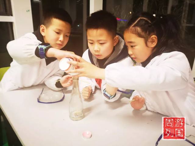 「合肥」疯狂科学实验室真神奇！¥9.9科学大爆炸半日营