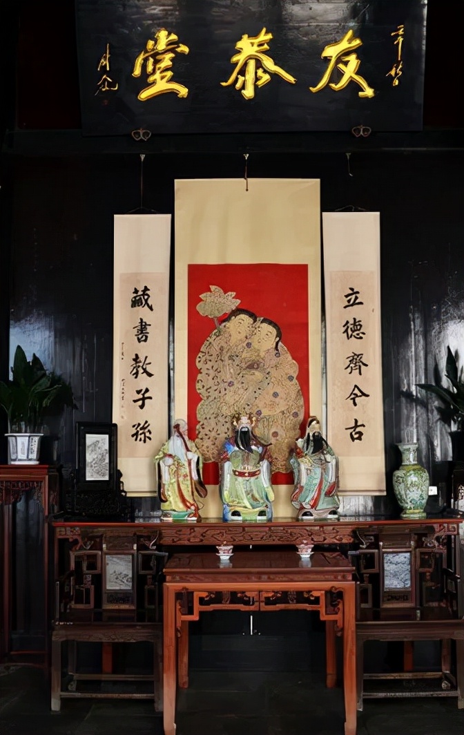 金陵私邸甘熙宅第，缘何“坐南朝北”？这要从“气”说起