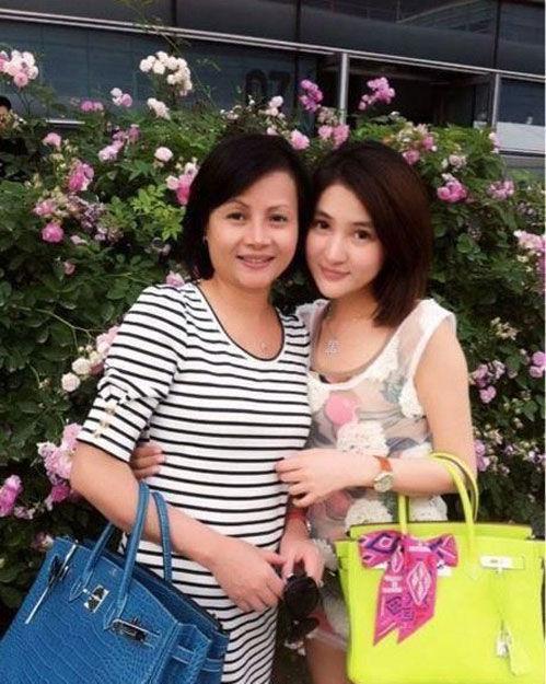 郭美美炫富之路,郭美美炫富的秘密