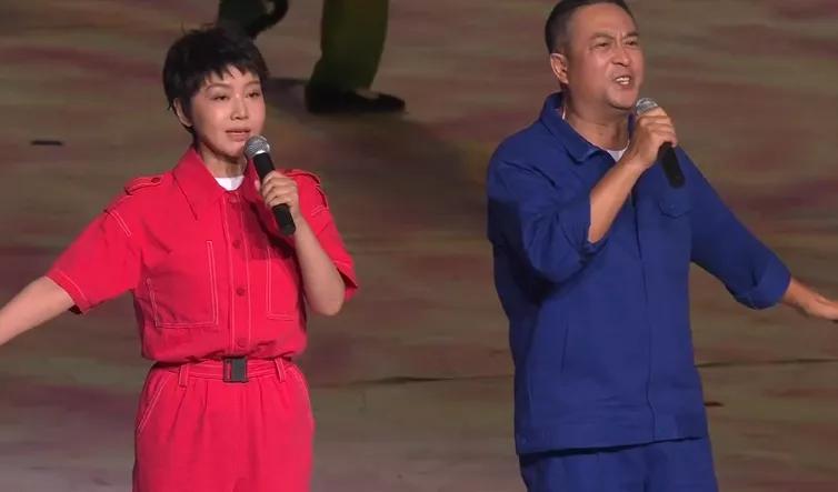 全运会2021开幕式演唱,全运会开幕震撼时刻