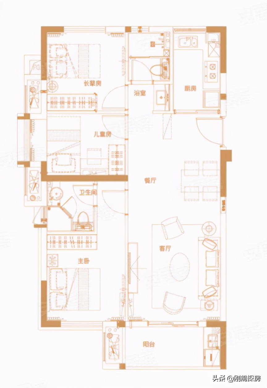 福州大东海江山府优缺点,福州楼市分析南二环卖不过西三环