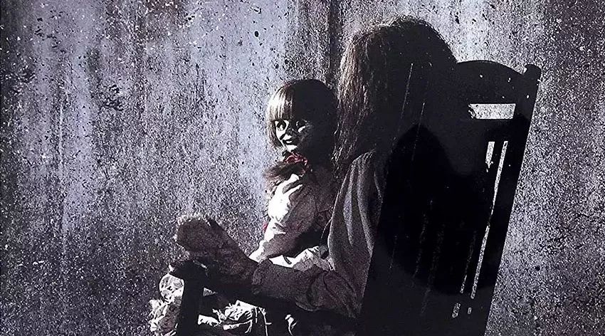 那些年你们看过的恐怖电影 (你绝对没有看过的恐怖电影)