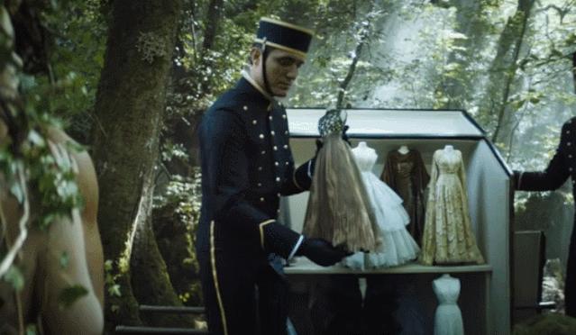 包下所有的豪车劳斯莱斯,包下整个奢侈品