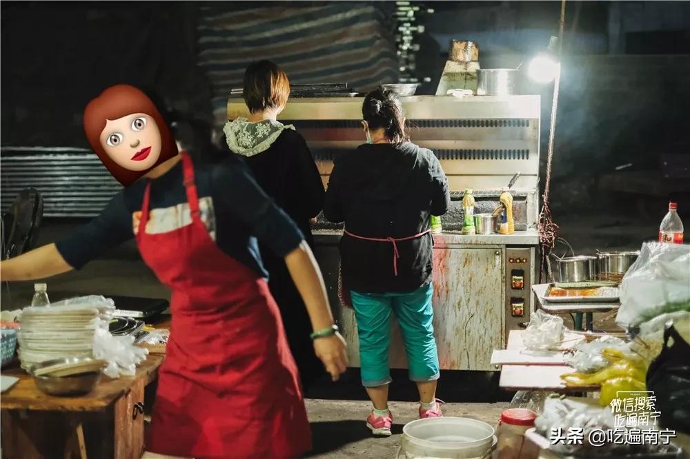 南宁东盟商务区烧烤摊,南宁2021烧烤店铺排行榜前十名