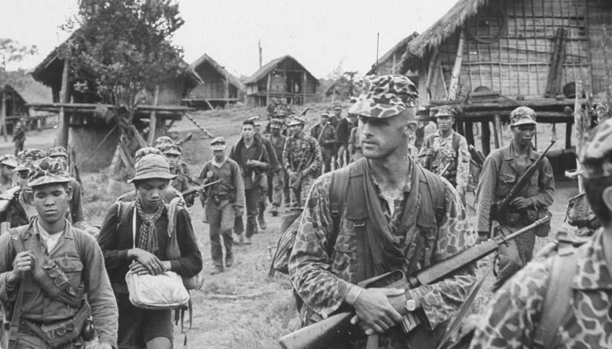 美国步枪m16为什么感觉没用短活塞,从落后100年到全球领先