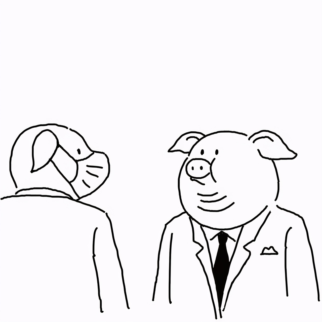 沙雕鬼畜搞笑漫画,催泪鬼畜漫画