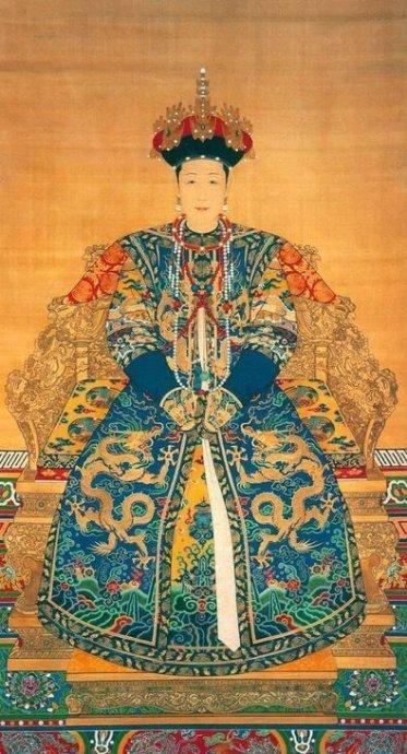 康熙皇帝最重情义,康熙皇帝的聪明心机