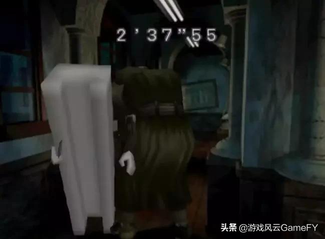 生化危机豆腐是什么来历,生化危机2真实细节