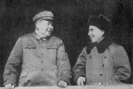 毛主席点评开国十大元帅，简直太准确了