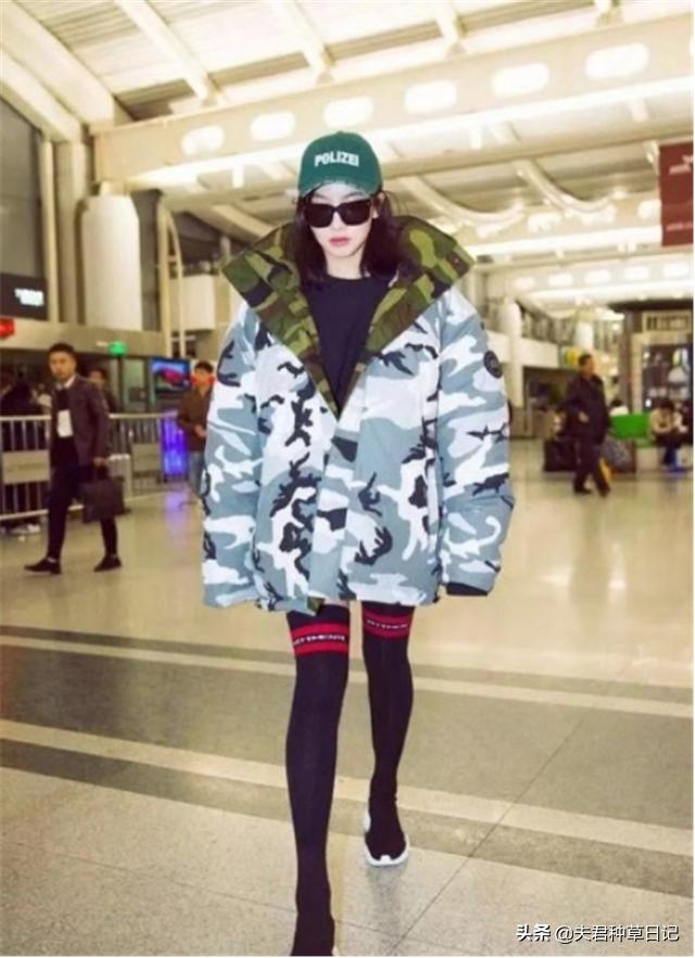 冬天露脚踝是一种时尚,露脚踝什么时候开始流行